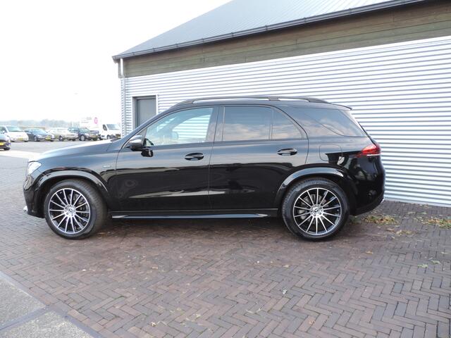 Mercedes-Benz GLE-KLASSE 350 de 4MATIC Premium Plus
