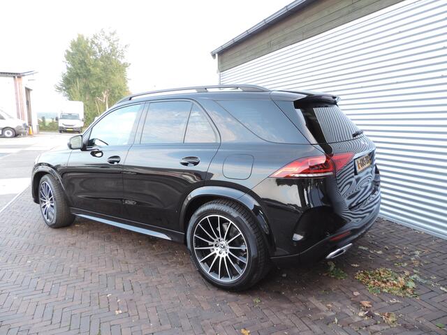 Mercedes-Benz GLE-KLASSE 350 de 4MATIC Premium Plus