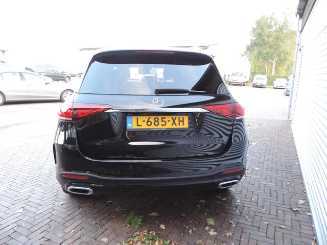 Mercedes-Benz GLE-KLASSE 350 de 4MATIC Premium Plus
