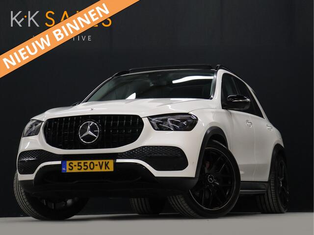 Mercedes-Benz GLE-KLASSE 350 e 4MATIC Premium Plus [SCHUIFKANTELDAK, CAMERA, PDC 360, BURMESTER, CRUISE CONTROL, APPLE CARPLAY, ANDROID AUTO, AUTOMATISCHE STOELEN, NIEUWSTAAT]