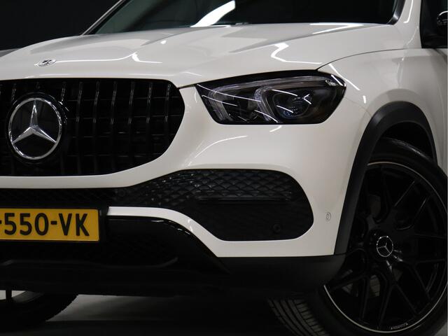 Mercedes-Benz GLE-KLASSE 350 e 4MATIC Premium Plus [SCHUIFKANTELDAK, CAMERA, PDC 360, BURMESTER, CRUISE CONTROL, APPLE CARPLAY, ANDROID AUTO, AUTOMATISCHE STOELEN, NIEUWSTAAT]