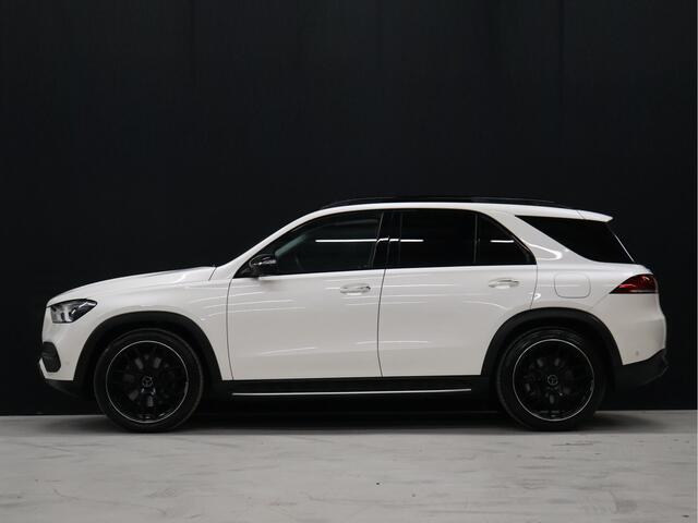 Mercedes-Benz GLE-KLASSE 350 e 4MATIC Premium Plus [SCHUIFKANTELDAK, CAMERA, PDC 360, BURMESTER, CRUISE CONTROL, APPLE CARPLAY, ANDROID AUTO, AUTOMATISCHE STOELEN, NIEUWSTAAT]