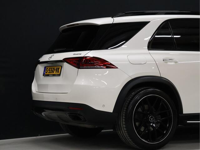 Mercedes-Benz GLE-KLASSE 350 e 4MATIC Premium Plus [SCHUIFKANTELDAK, CAMERA, PDC 360, BURMESTER, CRUISE CONTROL, APPLE CARPLAY, ANDROID AUTO, AUTOMATISCHE STOELEN, NIEUWSTAAT]