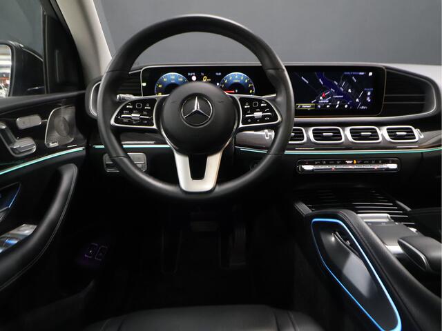 Mercedes-Benz GLE-KLASSE 350 e 4MATIC Premium Plus [SCHUIFKANTELDAK, CAMERA, PDC 360, BURMESTER, CRUISE CONTROL, APPLE CARPLAY, ANDROID AUTO, AUTOMATISCHE STOELEN, NIEUWSTAAT]