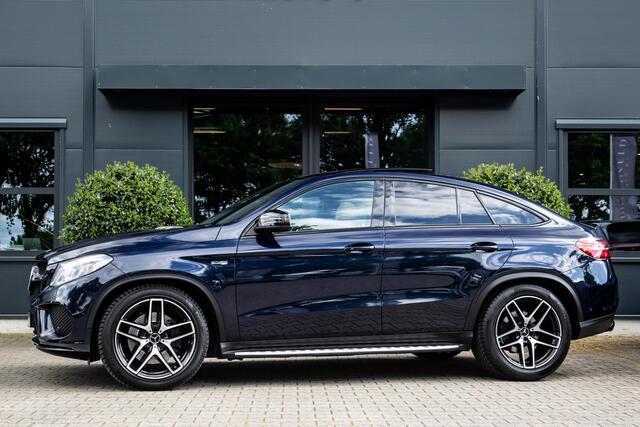 Mercedes-Benz GLE-KLASSE 450 COUPE 4MATIC AMG