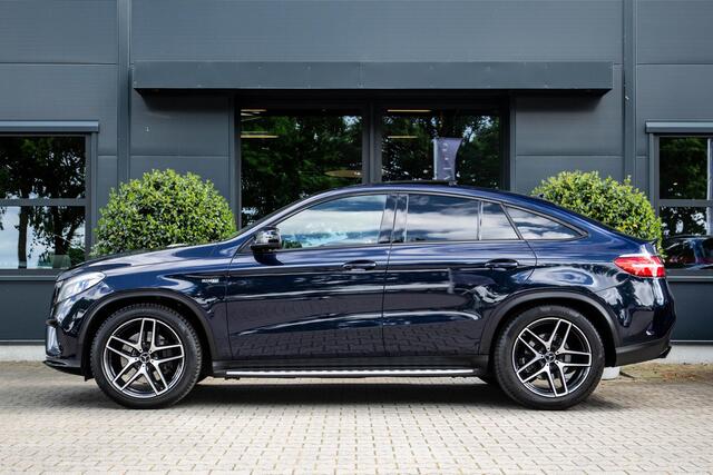 Mercedes-Benz GLE-KLASSE 450 COUPE 4MATIC AMG