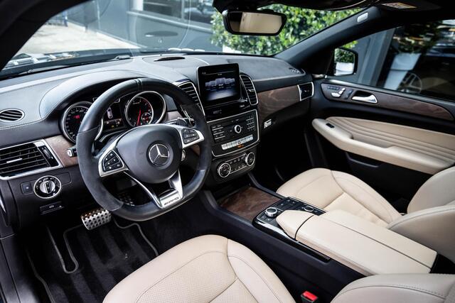 Mercedes-Benz GLE-KLASSE 450 COUPE 4MATIC AMG
