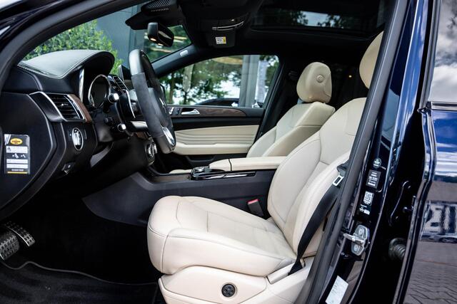 Mercedes-Benz GLE-KLASSE 450 COUPE 4MATIC AMG