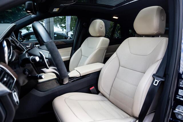 Mercedes-Benz GLE-KLASSE 450 COUPE 4MATIC AMG