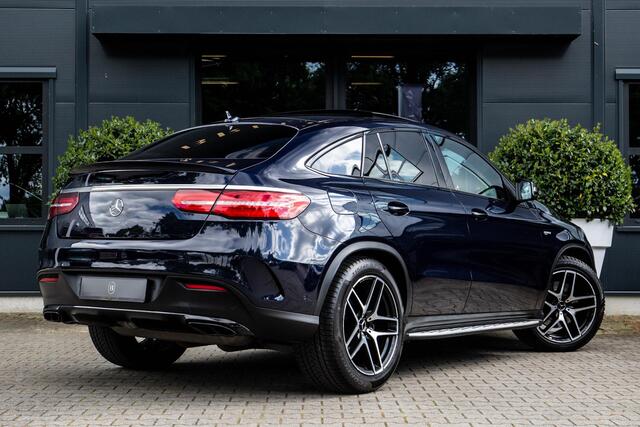 Mercedes-Benz GLE-KLASSE 450 COUPE 4MATIC AMG