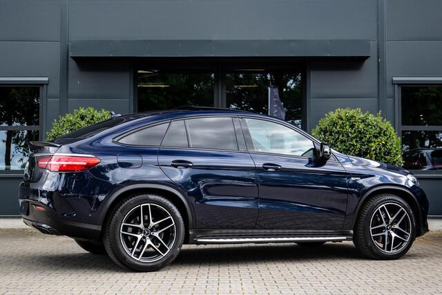 Mercedes-Benz GLE-KLASSE 450 COUPE 4MATIC AMG