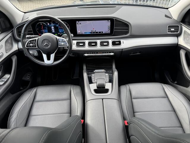 Mercedes-Benz GLE-KLASSE 350 de 4MATIC Night Pano/dak, AMG grill, LM-amg, BURMESTER