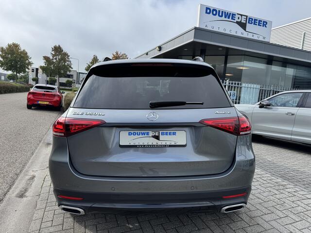 Mercedes-Benz GLE-KLASSE 350 de 4MATIC Night Pano/dak, AMG grill, LM-amg, BURMESTER