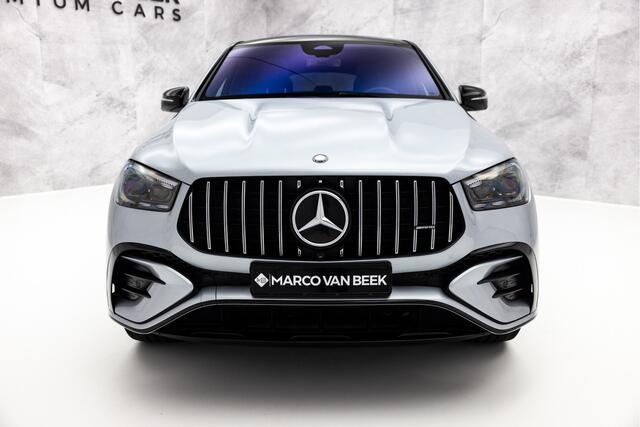 Mercedes-Benz GLE-KLASSE Coupé AMG 53 Hybrid 4MATIC+ Premium+ | Pano | 22" | Massage | Stoelventilatie