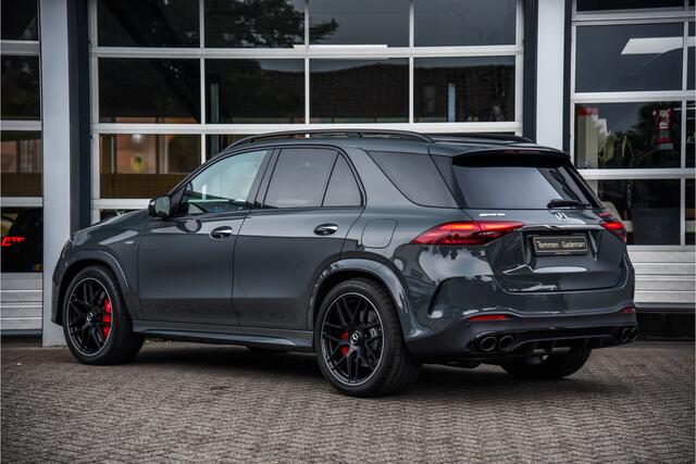 Mercedes-Benz GLE-KLASSE AMG 53 Hybrid 4MATIC+ Silicium MANUFAKTUR