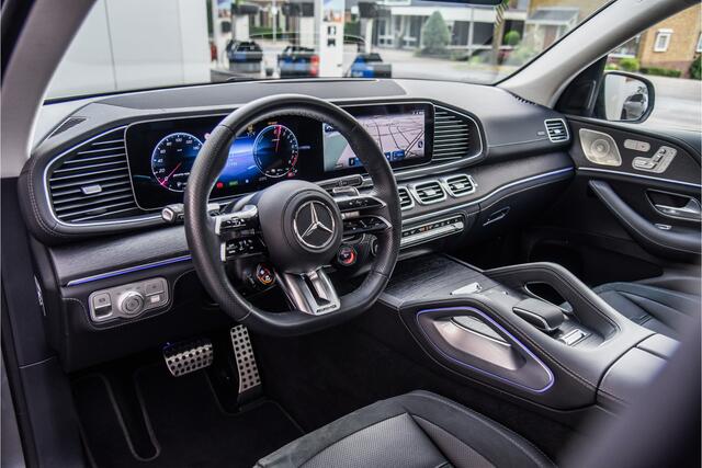 Mercedes-Benz GLE-KLASSE AMG 53 Hybrid 4MATIC+ Night Edition