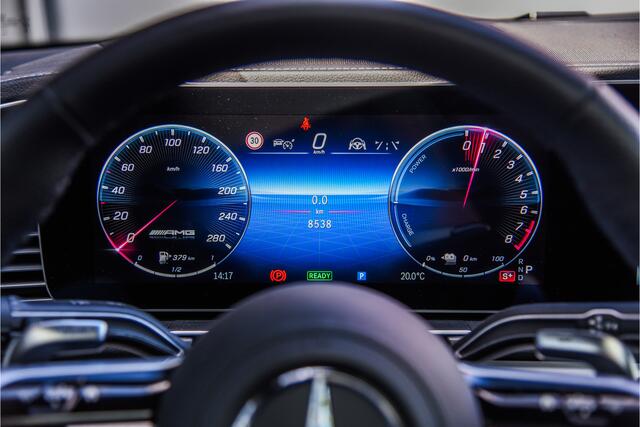 Mercedes-Benz GLE-KLASSE AMG 53 4MATIC+ Premium Plus