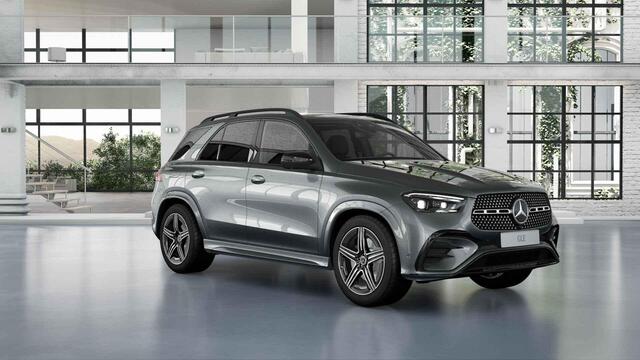 Mercedes-Benz GLE-KLASSE 400 e 4MATIC AMG Line Premium Plus | AMG | Night | Panoramadak | Trekhaak | Burmester | Memory | Luchtvering |