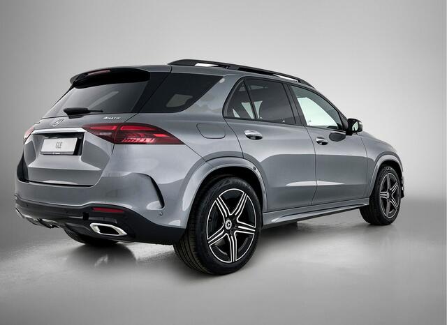 Mercedes-Benz GLE-KLASSE 400 e 4MATIC Sport Edition Premium Plus | Trekhaak | Winter pakket | Nightpakket | Head-up display | Rijassistentiepakket | MBUX Augmented Reality | 21 inch AMG velgen | Stoelventilatie voor | AIRMATIC |