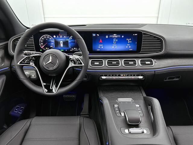 Mercedes-Benz GLE-KLASSE 400 e 4MATIC Sport Edition Premium Plus | Trekhaak | Winter pakket | Nightpakket | Head-up display | Rijassistentiepakket | MBUX Augmented Reality | 21 inch AMG velgen | Stoelventilatie voor | AIRMATIC |