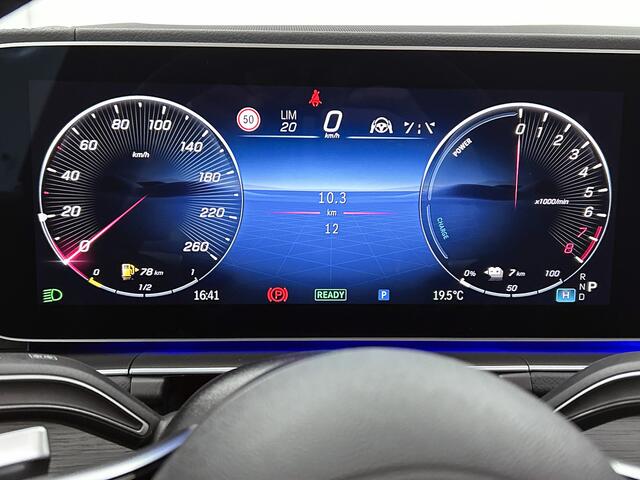 Mercedes-Benz GLE-KLASSE 400 e 4MATIC Sport Edition Premium Plus | Trekhaak | Winter pakket | Nightpakket | Head-up display | Rijassistentiepakket | MBUX Augmented Reality | 21 inch AMG velgen | Stoelventilatie voor | AIRMATIC |
