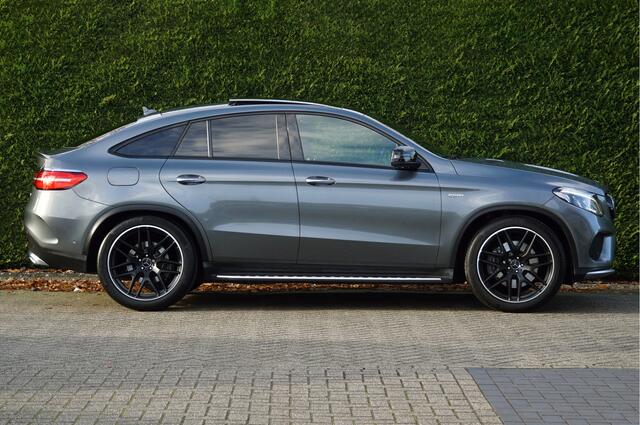 Mercedes-Benz GLE-KLASSE GLE 43 AMG 4M Coupé | Massage Memory Panorama Soundsystem