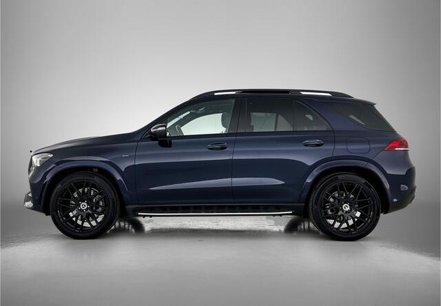 Mercedes-Benz GLE-KLASSE 350 e 4MATIC Premium Plus Panoramadak\ 22 inch Lichtmetalen velgen | Navigatie | Parking support | Alarm | Inclusief 24 maanden MB Certified garantie voor Europa.
