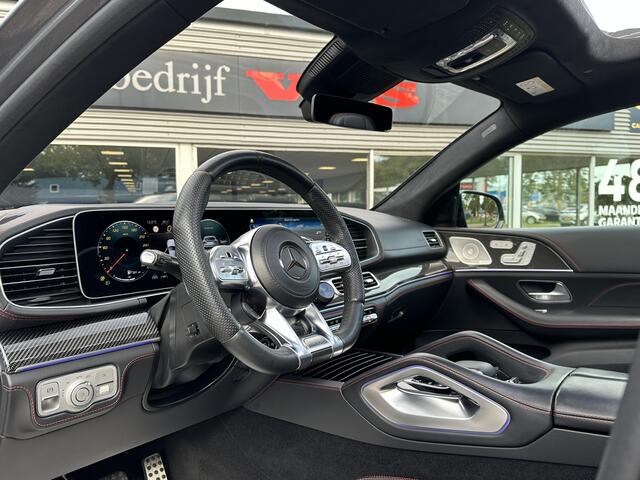 Mercedes-Benz GLE-KLASSE Coupé AMG 63 S 4MATIC+ | Massage | Burmester | 612 pk