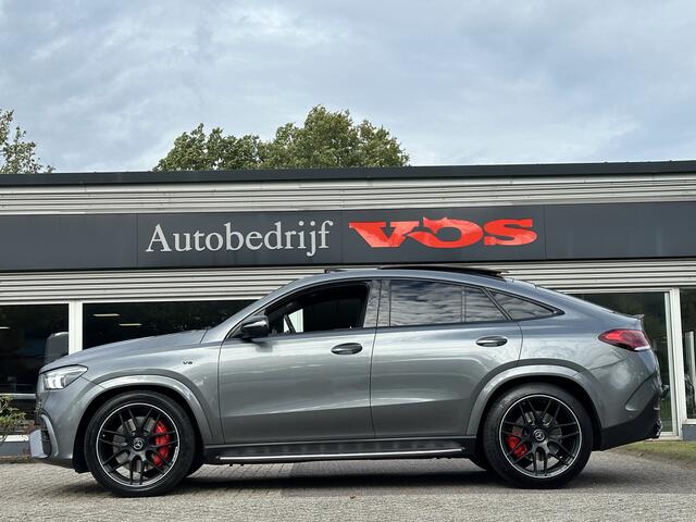 Mercedes-Benz GLE-KLASSE Coupé AMG 63 S 4MATIC+ | Massage | Burmester | 612 pk