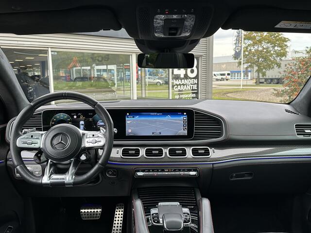 Mercedes-Benz GLE-KLASSE Coupé AMG 63 S 4MATIC+ | Massage | Burmester | 612 pk