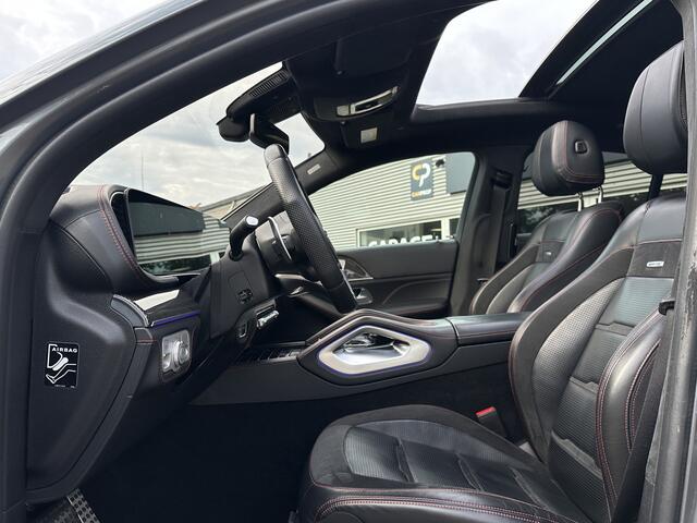 Mercedes-Benz GLE-KLASSE Coupé AMG 63 S 4MATIC+ | Massage | Burmester | 612 pk