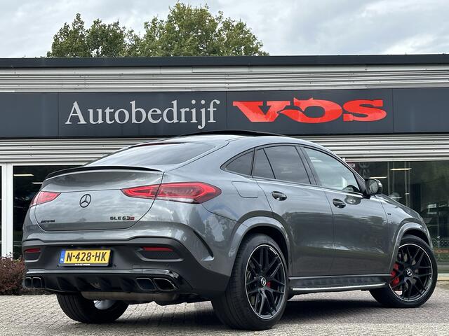 Mercedes-Benz GLE-KLASSE Coupé AMG 63 S 4MATIC+ | Massage | Burmester | 612 pk