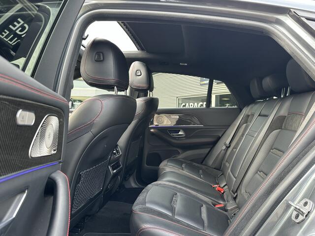 Mercedes-Benz GLE-KLASSE Coupé AMG 63 S 4MATIC+ | Massage | Burmester | 612 pk