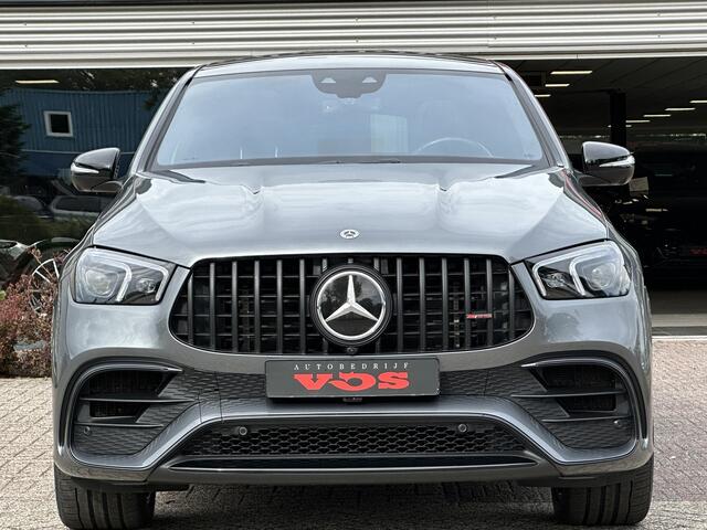 Mercedes-Benz GLE-KLASSE Coupé AMG 63 S 4MATIC+ | Massage | Burmester | 612 pk