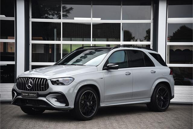Mercedes-Benz GLE-KLASSE AMG 53 Hybrid 4MATIC+ Night Edition