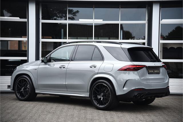 Mercedes-Benz GLE-KLASSE AMG 53 Hybrid 4MATIC+ Night Edition