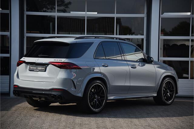 Mercedes-Benz GLE-KLASSE AMG 53 Hybrid 4MATIC+ Night Edition