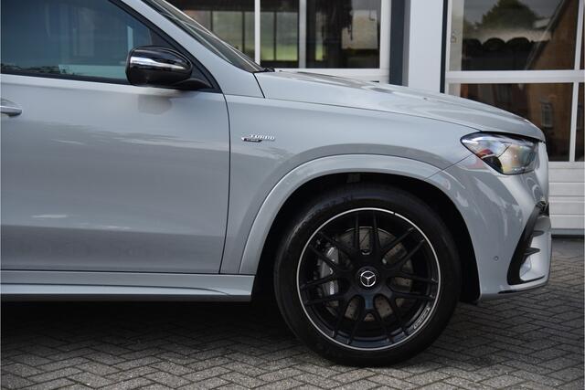 Mercedes-Benz GLE-KLASSE AMG 53 Hybrid 4MATIC+ Night Edition