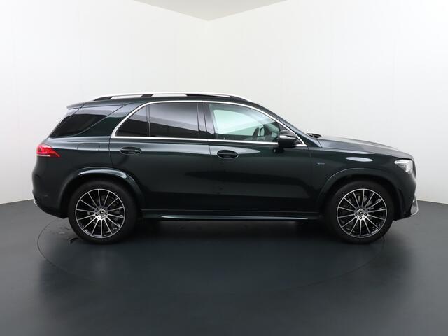 Mercedes-Benz GLE-KLASSE 350 e 4MATIC AMG line | Trekhaak Burmester Distronic 360 Camera