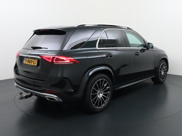 Mercedes-Benz GLE-KLASSE 350 e 4MATIC AMG line | Trekhaak Burmester Distronic 360 Camera