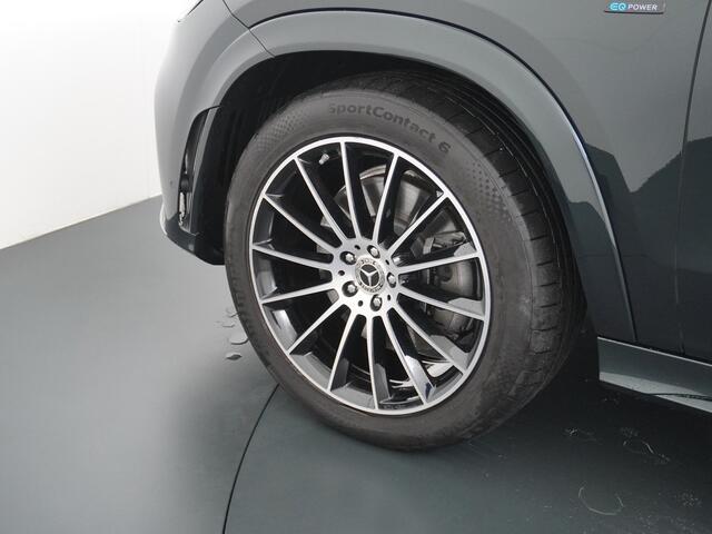 Mercedes-Benz GLE-KLASSE 350 e 4MATIC AMG line | Trekhaak Burmester Distronic 360 Camera