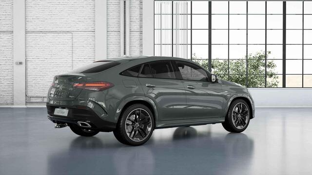 Mercedes-Benz GLE-KLASSE Coupé 400e 4MATIC Sport Edition | Panoramaschuifdak | Premium pakket | Trekhaak | Sluitbekrachtiging | Sierelementen AMG carbon | Rijassistentiepakket |