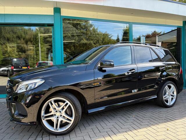 Mercedes-Benz GLE-KLASSE 400 4MATIC AMG Lucht, Head-up, Dak, 360Âº Camera, Harman Kardon, 21Inch