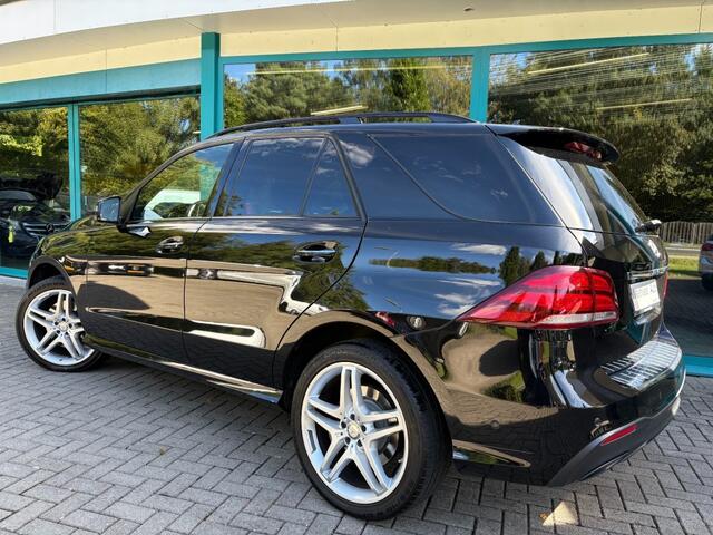Mercedes-Benz GLE-KLASSE 400 4MATIC AMG Lucht, Head-up, Dak, 360Âº Camera, Harman Kardon, 21Inch