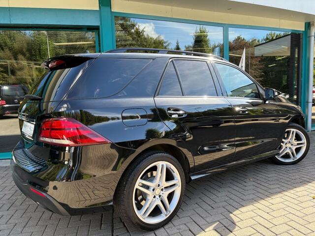 Mercedes-Benz GLE-KLASSE 400 4MATIC AMG Lucht, Head-up, Dak, 360Âº Camera, Harman Kardon, 21Inch