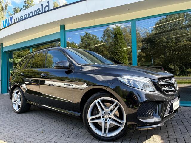 Mercedes-Benz GLE-KLASSE 400 4MATIC AMG Lucht, Head-up, Dak, 360Âº Camera, Harman Kardon, 21Inch