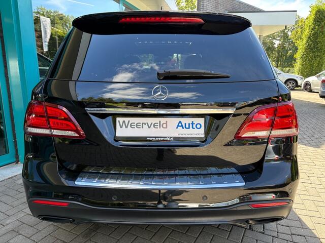 Mercedes-Benz GLE-KLASSE 400 4MATIC AMG Lucht, Head-up, Dak, 360Âº Camera, Harman Kardon, 21Inch