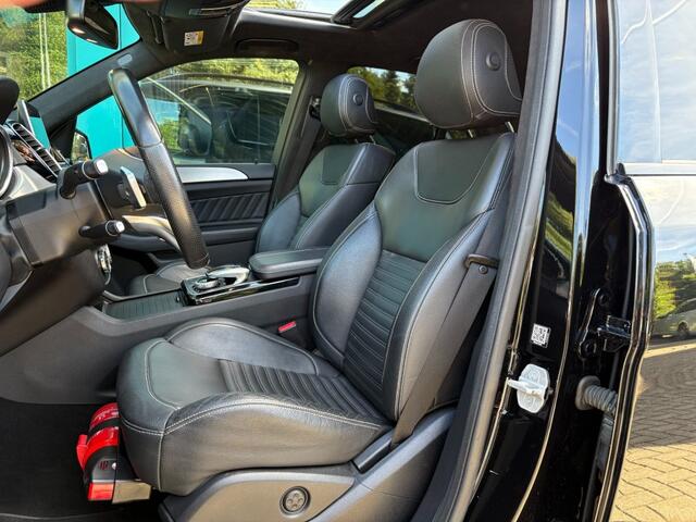 Mercedes-Benz GLE-KLASSE 400 4MATIC AMG Lucht, Head-up, Dak, 360Âº Camera, Harman Kardon, 21Inch