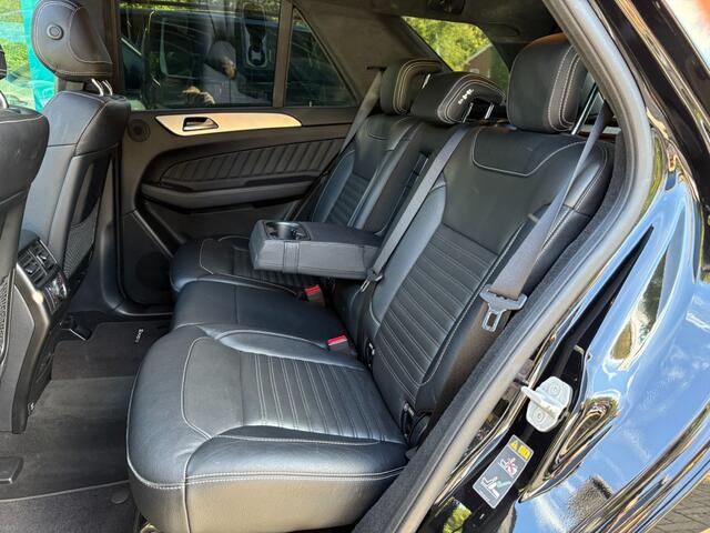 Mercedes-Benz GLE-KLASSE 400 4MATIC AMG Lucht, Head-up, Dak, 360Âº Camera, Harman Kardon, 21Inch