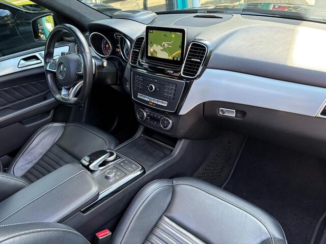 Mercedes-Benz GLE-KLASSE 400 4MATIC AMG Lucht, Head-up, Dak, 360Âº Camera, Harman Kardon, 21Inch